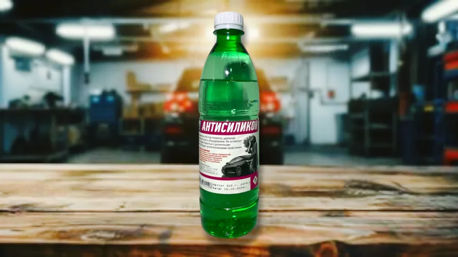 Антисиликон 0,5л